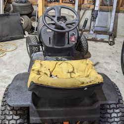 Racing Project Mower