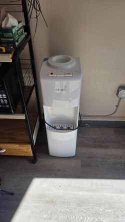 Free water cooler
