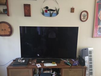 55 inch LG OLED TV