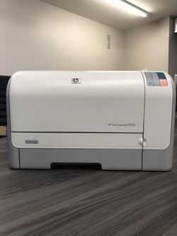 HP CP1215 Laserjet Color Laser Printer(cc376A)