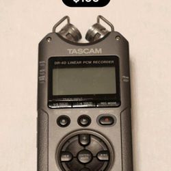 Tascam DR-40