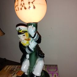 Antique Rare Lamps 