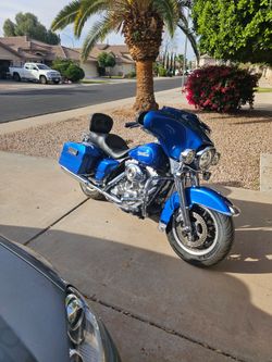 2007 Harley Davidson FLH Electra Glide
