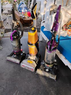 Bissell vacuums $40