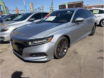2019 Honda Accord