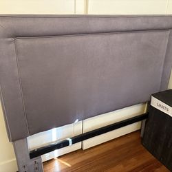 Free queen headboard