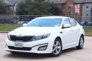 2015 Kia Optima