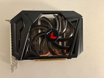PNY XLR8 GPU 1660 SUPER Graphics Card