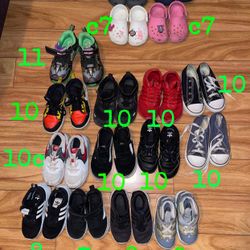 boys&girls shoes/Crocs