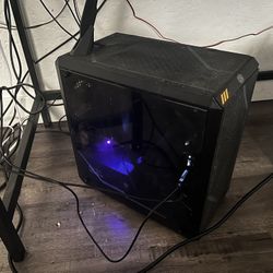 Gaming pc, RTX 3060, Ryzen 5800X3D, 64gb Ram, 500gb SSD