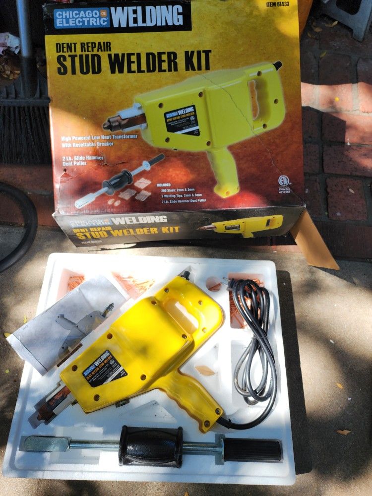 Stud Welder