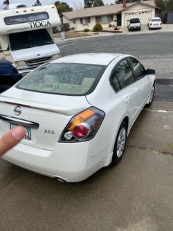 2012 Nissan Altima