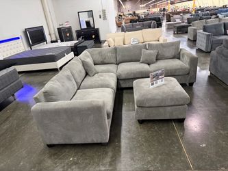 New sectional