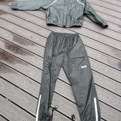 Motorcycle Rain Gear