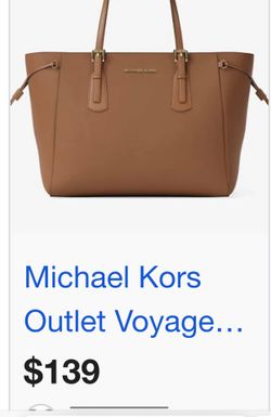 MK Purse Semi used