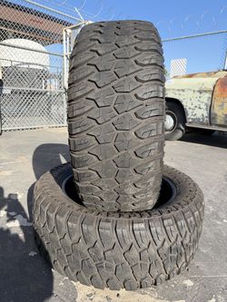 35x12.50R22 LT Forceland