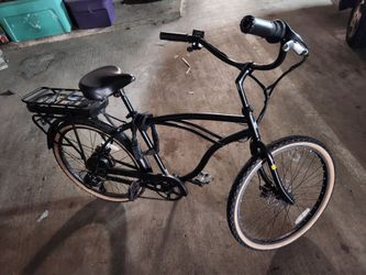 Ebike Cruiser