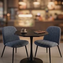 Brand New Side Coffee Table And 2 Accent Chairs 