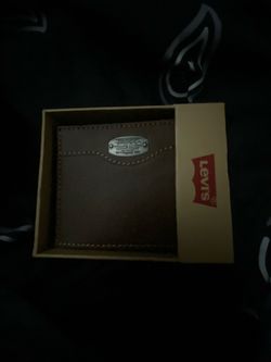 Levi’s wallet