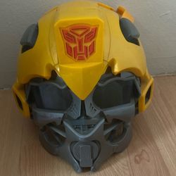 Bumblebee 2008 Voice Mixer Helmet 