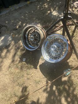 Classic True Spoke Wheels