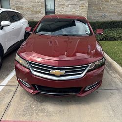 2014 Chevy impala