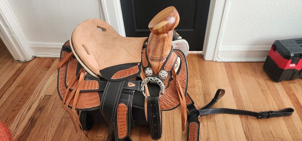 Horse Saddle