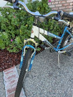 Chawing Ranger 2-6fs bicycle