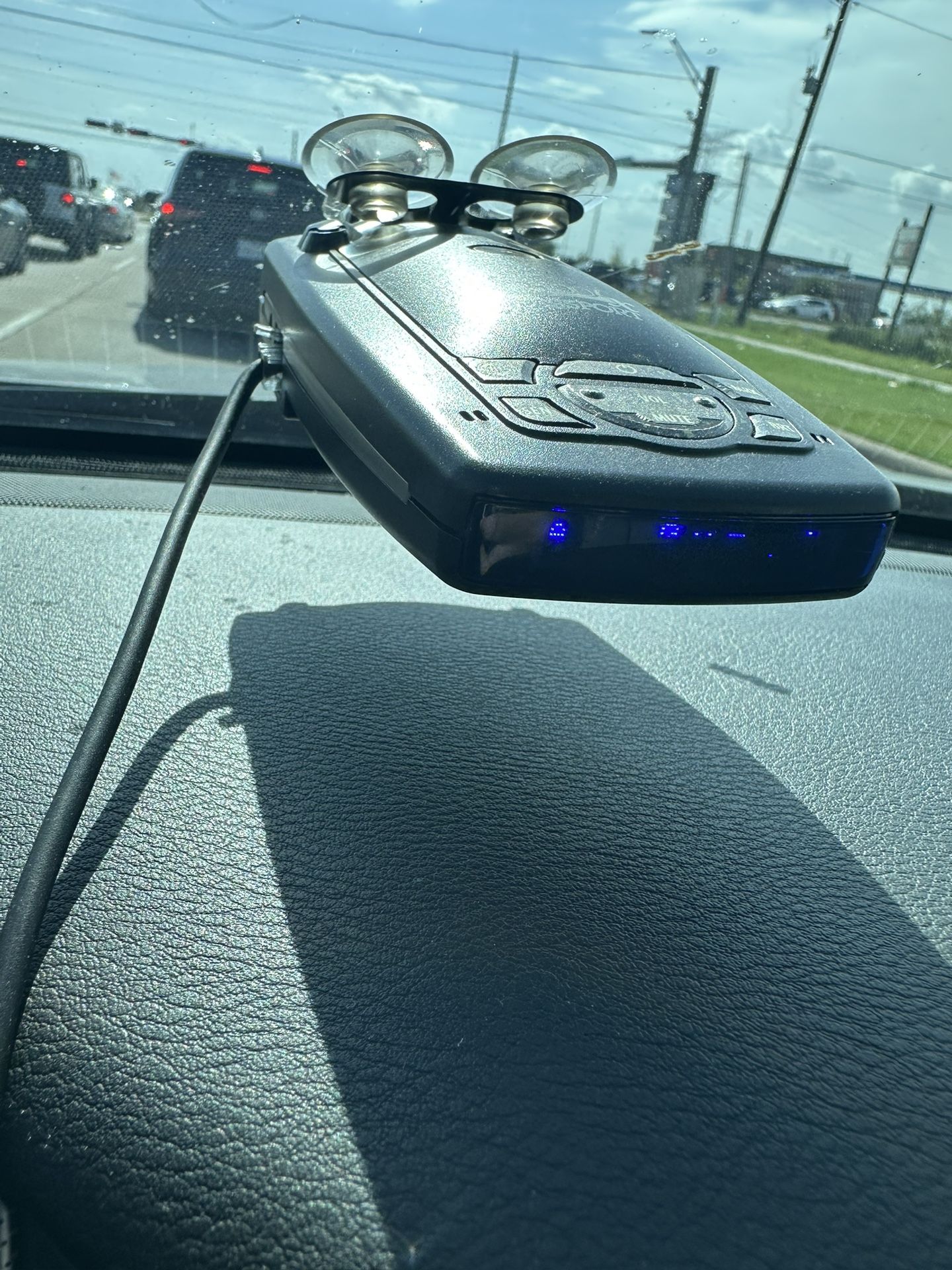 Escort 9500IX Passport Radar Detector for Sale in Sugar Land, TX OfferUp