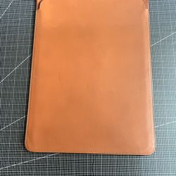 Apple Original iPad Pro 12.9 Sleeve Leather