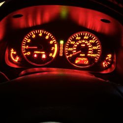 2003, Mazda Mazda6i L4 2.3L