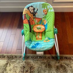 Bright Starts Balancer Musical,Vibrating.