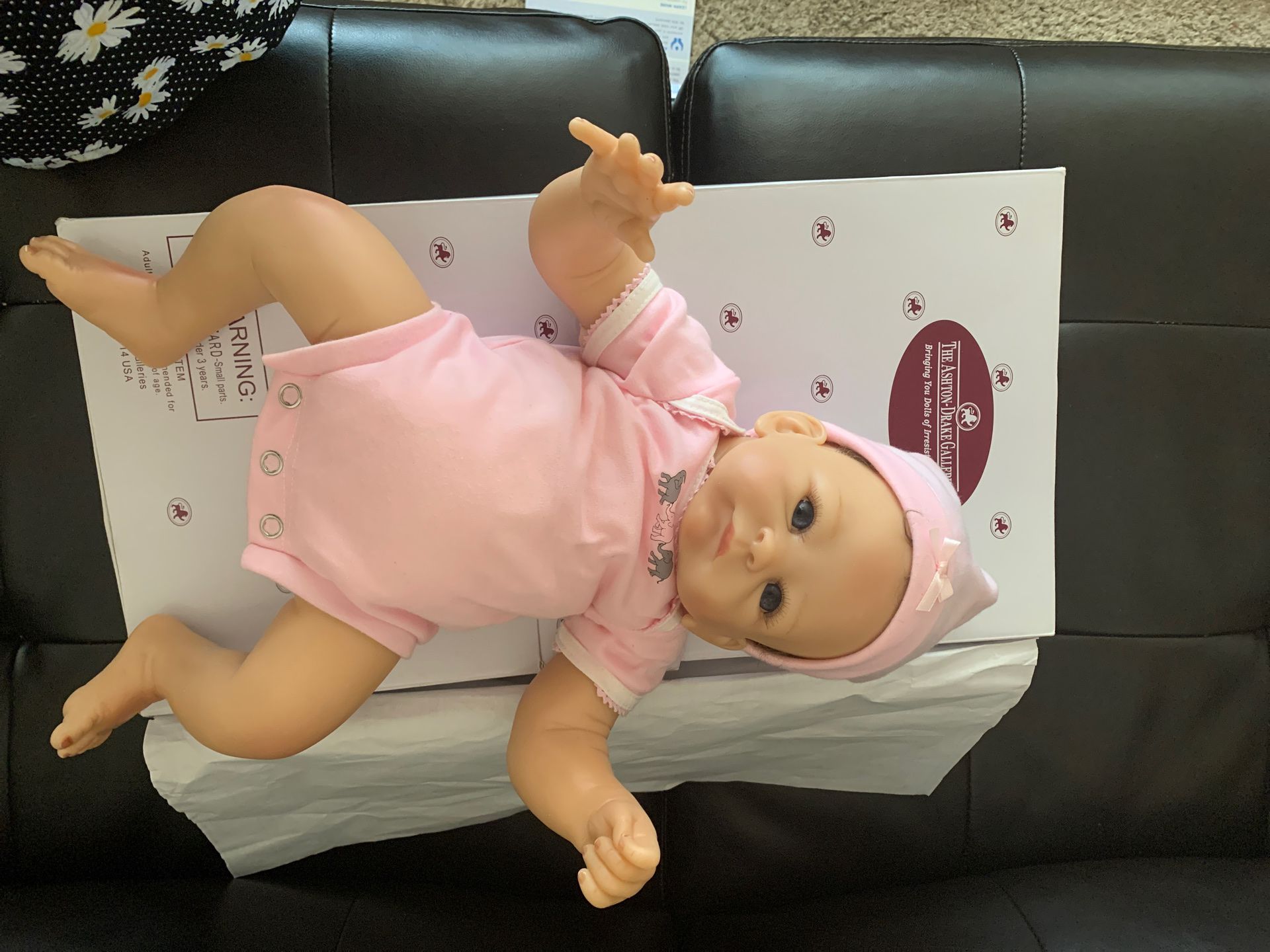 Like real baby doll $30