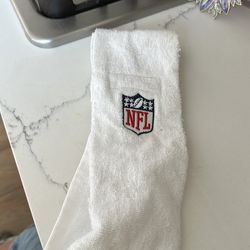 dayian henely game worn towel 2025