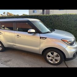2019 KIA Soul