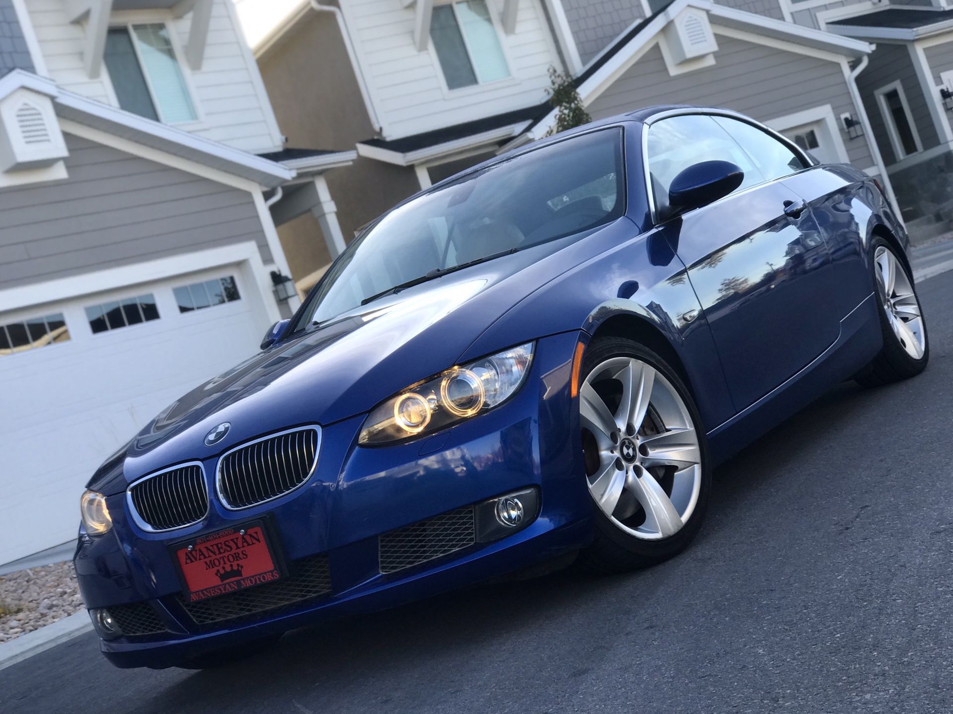 2007 BMW 3 Series