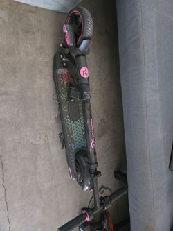 Kids Electric Scooter