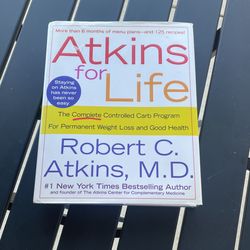 Atkins For Life