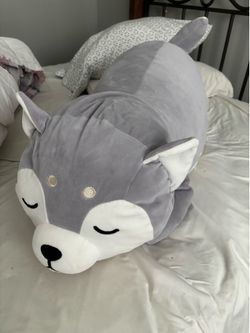 Dog plush