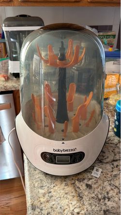 Baby Brezza Bottle Sanitizer