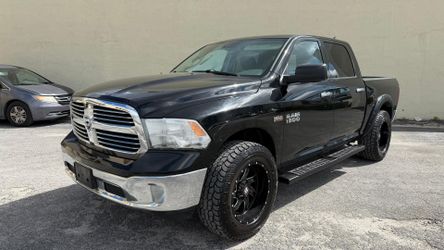 2014 Dodge Ram