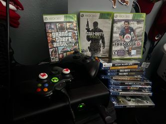 Xbox 360 Console, Controller