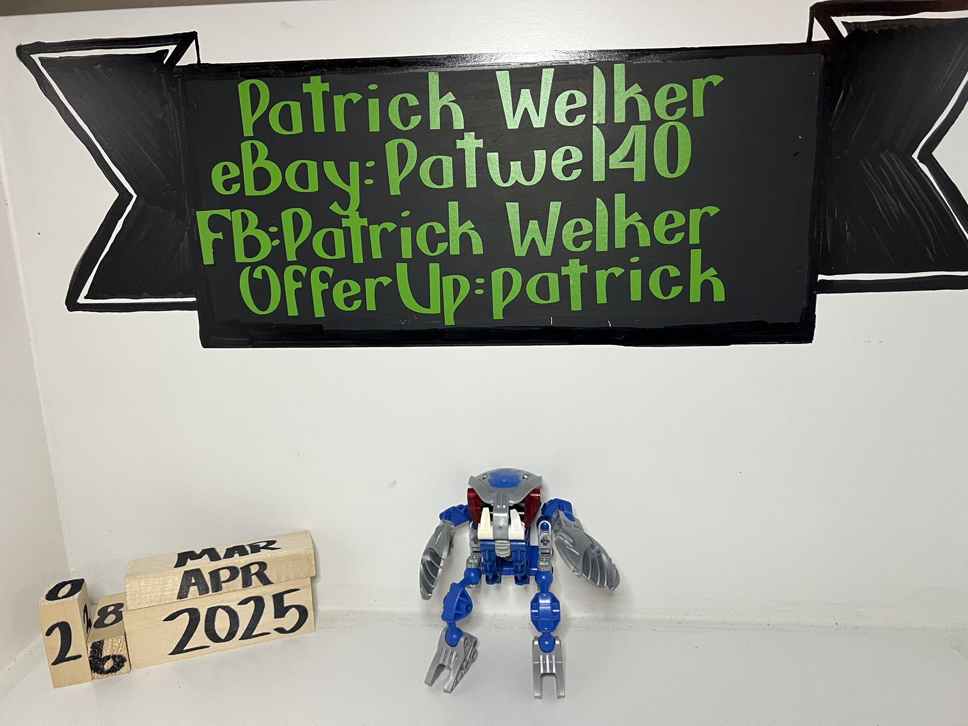 8578 LEGO Bionicle Bohrok-Kal Gahlok-Kal