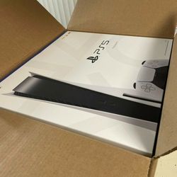 Playstation 5 Disk Edition