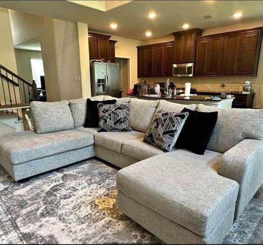 Discounted Price Megginson Stone Almost Beige Light Gray Comfortable