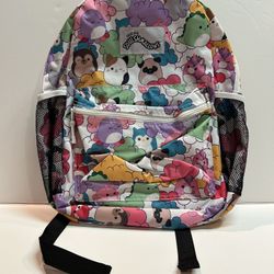Squishmallows Kids Backpack. One Size