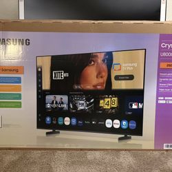 BRAND NEW 70” Samsung Smart TV - 2025 Model