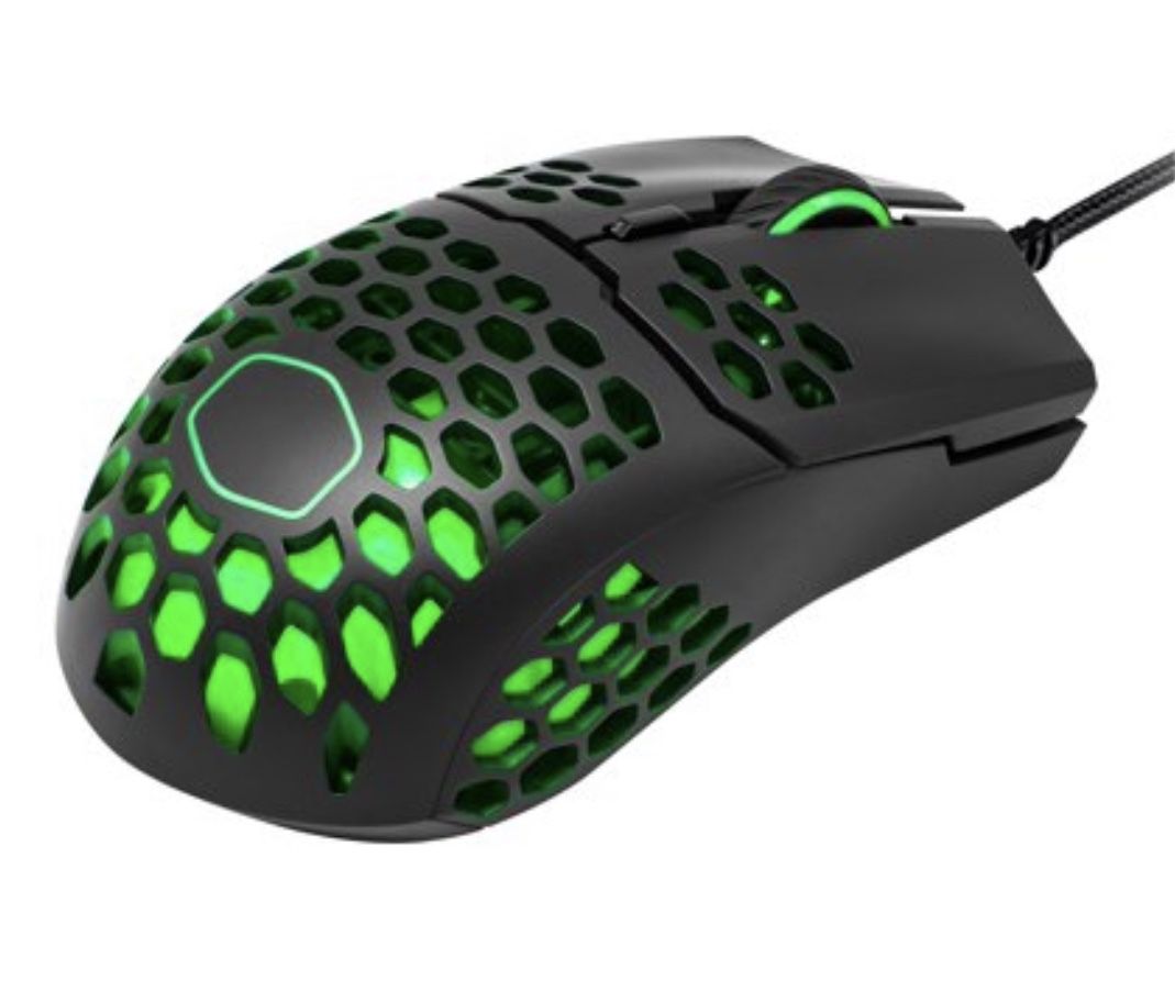 CoolerMaster MM711 Gaming Mouse with Light