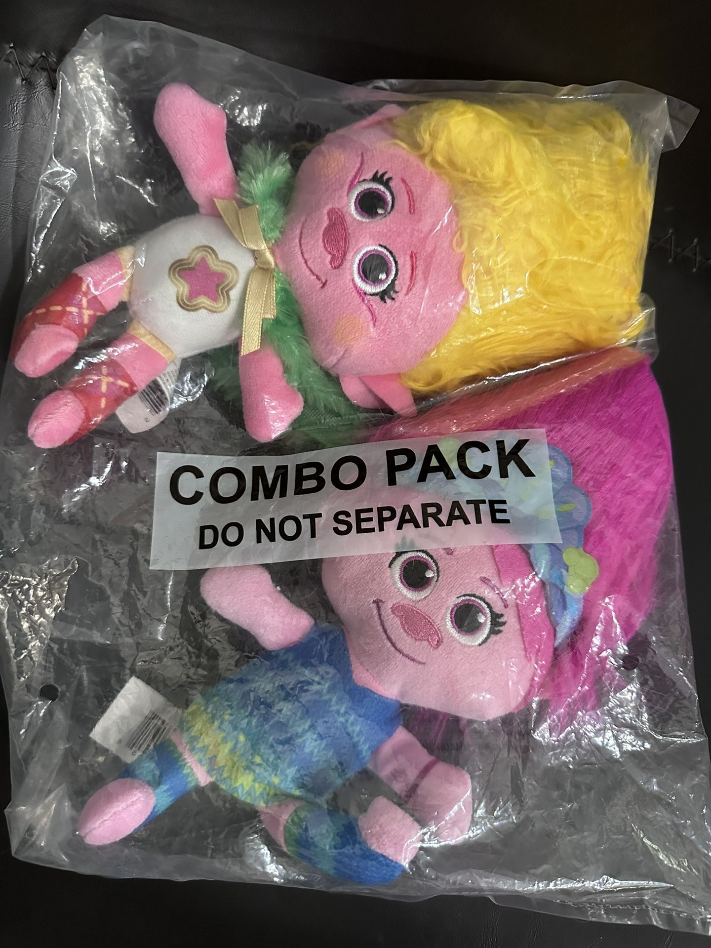 Trolls Plush