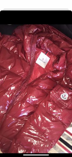 Moncler coat